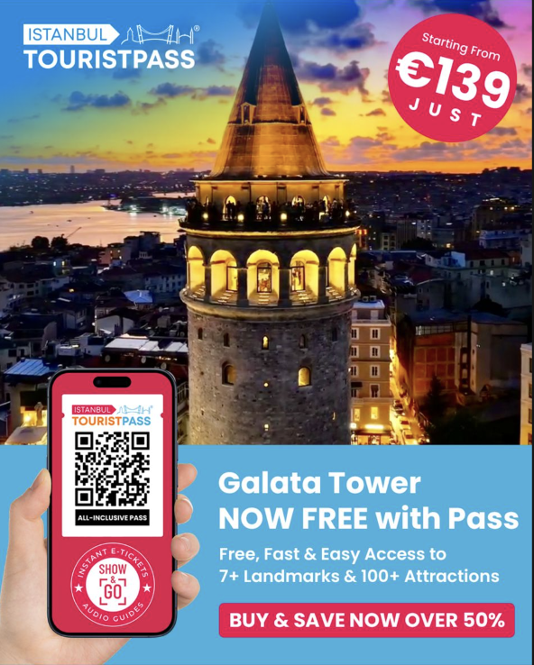 Istanbul Tourist Pass