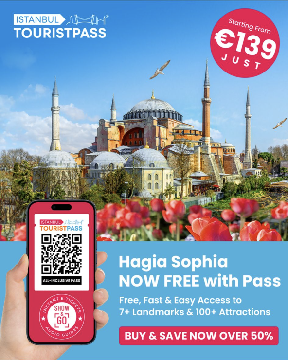 Istanbul Tourist Pass